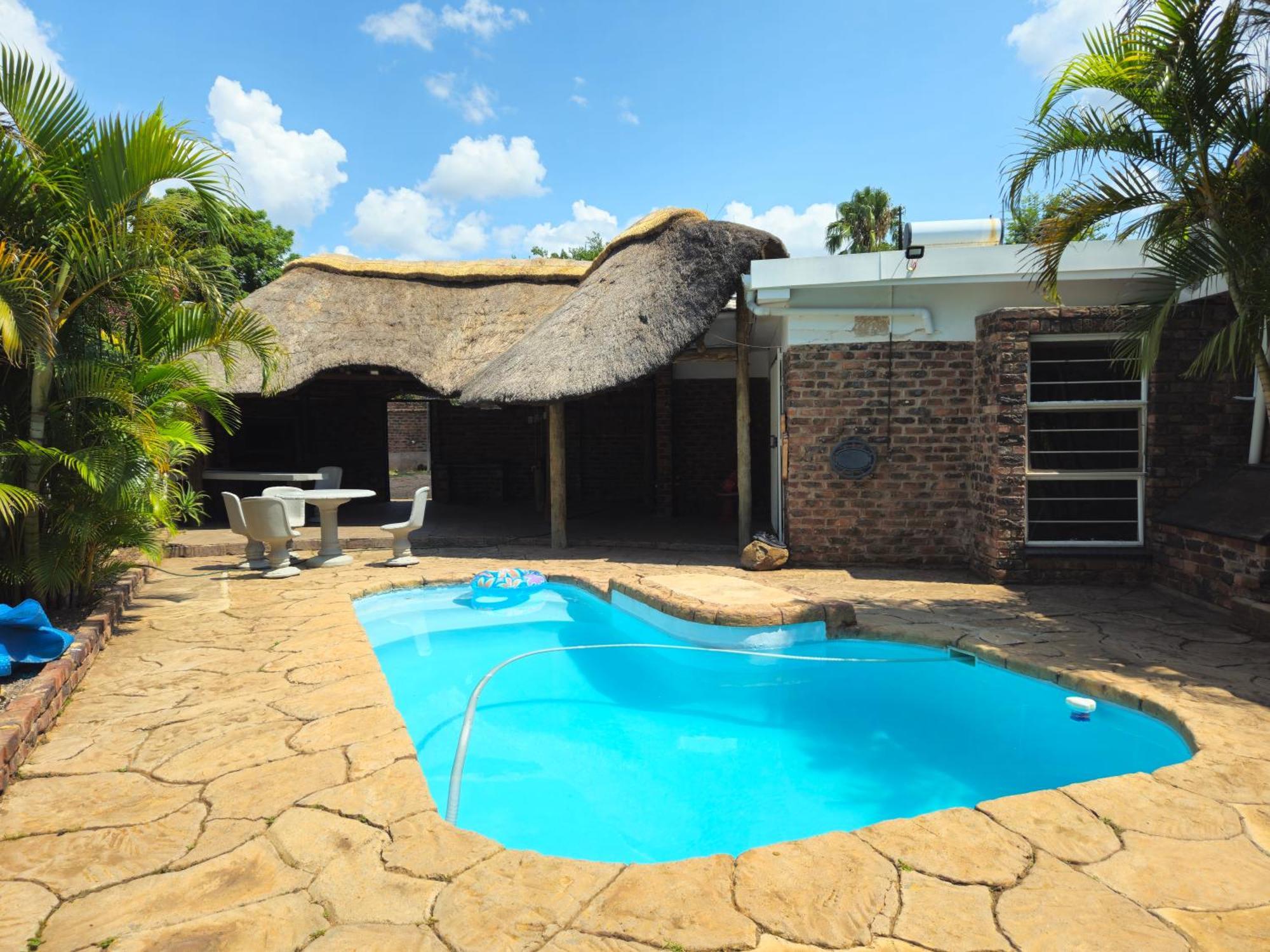 Light House Lodge Bela-Bela Exterior photo